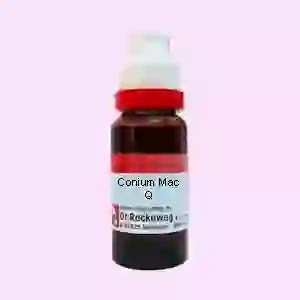 Conium Maculatum Mother Tincture: A Natural Remedy for Nerve Health, Prostate Support, and Vitality