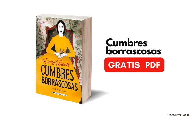 Libro Cumbres borrascosas en PDF