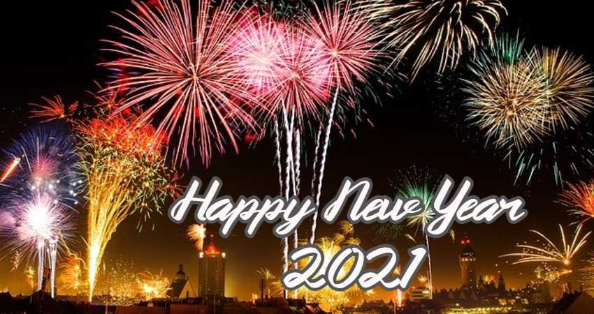 Happy New Year Quotes, Wishes, Messages for all Relationship 2021