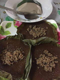 Resepi Dodol Kukus Pahang