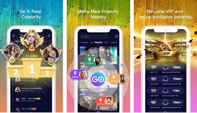 Gogo Live MOD apk Download Free