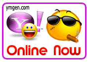 How to Make Cool Yahoo Messenger Status Icon on Your Blog