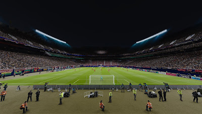 PES 2021 Giants Stadium World Cup 1994