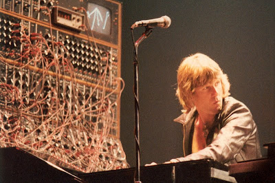 Keith Emerson, Moog, ELP