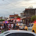 MOSSORÓ-RN: MOTORISTA EMBRIAGADO É PRESO APÓS PROVOCAR ACIDENTE QUE DEIXOU MÃE E FILHO FERIDOS NO BAIRRO BOA VISTA
