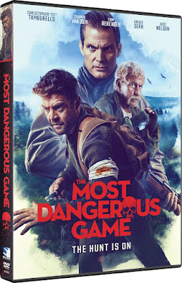 The Most Dangerous Game 2022 Dvd