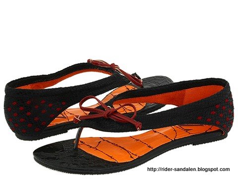 Rider sandalen:sandalen-357199