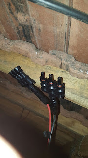 cableado Paneles Solares ca3bkn