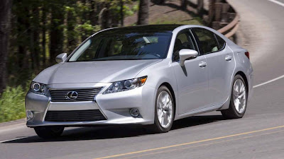 2013 Lexus ES350