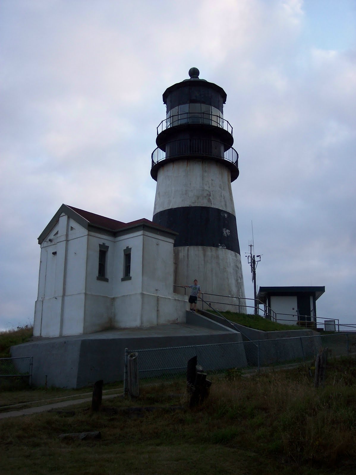 The Meadows Family: Washington State Lighthouses