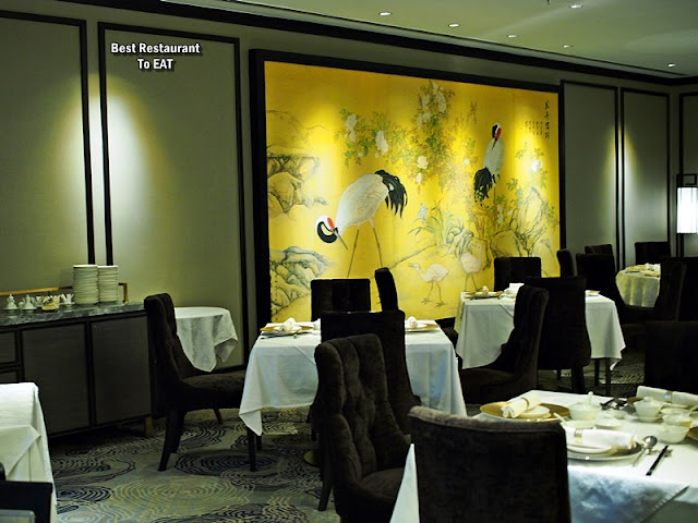 Shanghai Restaurant JW Marriott Kuala Lumpur