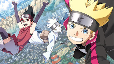 Fakta Unik Anime Boruto Naruto Next Generations