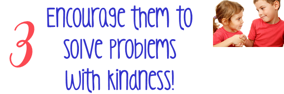 How Can We Help Them Learn Kindness? This post shares three different strategies for helping children learn to be kind to one another. It includes a Readers Theater freebie and links to several other freebies. #kindnessnation, #weholdthesetruths