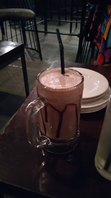 Choco Oreo MilkshakeBAR BAR, KURLA 