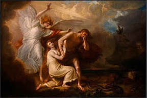 Adam and Eve Banished