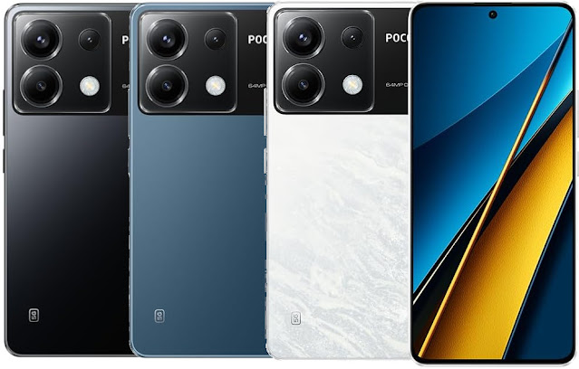 POCO X6 Series to launch in India on January 11