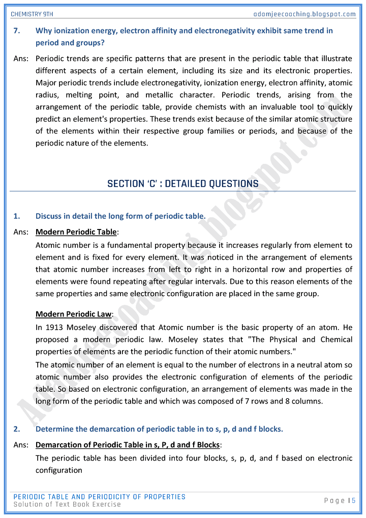 periodic-table-and-periodicity-of-properties-solved-book-exercise-chemistry-9th