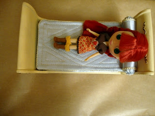 Petite blythe