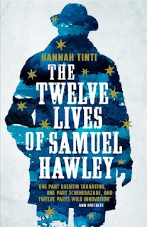 The Twelve Lives of Samuel Hawley - Reading, Writing, Booking