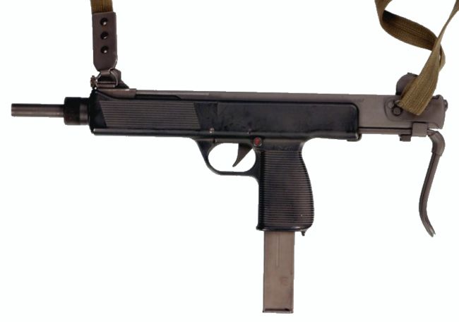 steyr pistol