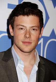 Cory Monteith Haircuts