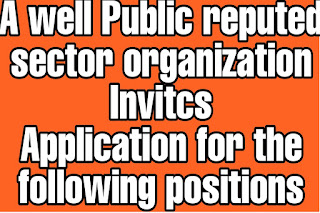 A well Public sector organization Invitcs
