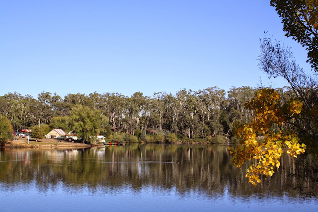 Peace Mile Trail, Lake Daylesford