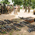 Nigeria Military Captures High ranking Boko Haram member, kill 60 others
