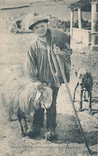 pays basque 1900