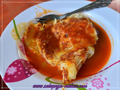 roti canai banjir