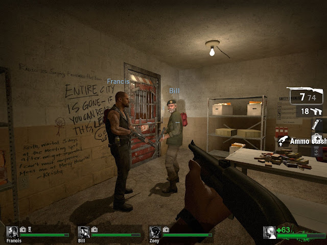 Left 4 Dead Free Download