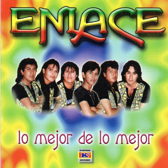 Grupo Enlace - Lo Mejor De Lo Mejor (2000) FLAC