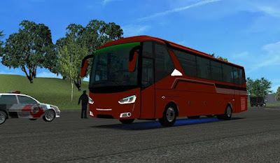 Laksana sr-2 haulin mod