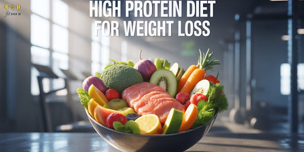 The Ultimate Guide to a High-Protein Diet: Benefits, Risks, and Meal Plan