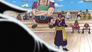 ワンピース アニメ 151話 赤髪海賊団 ロックスター Rockstar | ONE PIECE Episode 151