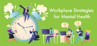6 Ways to Promote Mental Health in the Workplace - A Step-by-Step Guide