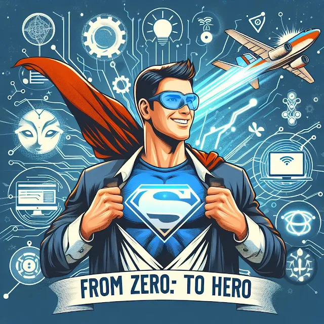 #"From Zero to Hero: 10 Tech Skills That Will Change Your Life!"
