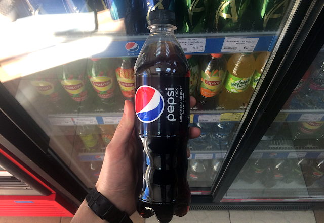 Новая Pepsi Max без калорий, Новая Пепси Макс без калорий Россия 2019 состав цена стоимость упаковка объем 