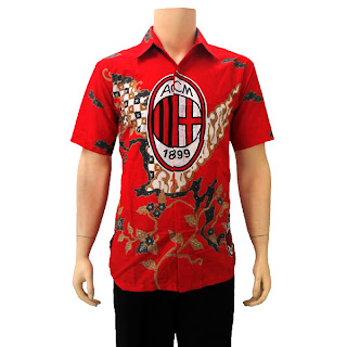 Batik Bola AC Milan