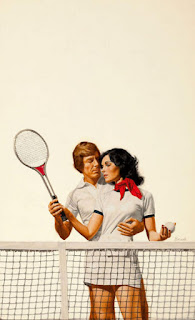 Stanley Borack – The Personal Tennis Lesson