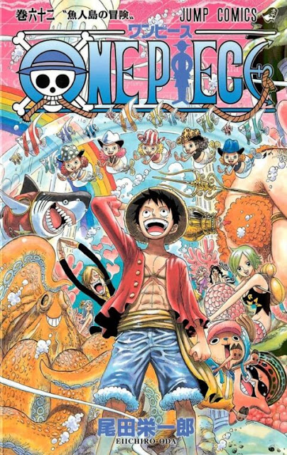 Descargar One Piece manga español mega pdf