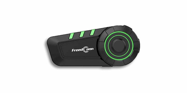 Freedconn KY Motorcycle Helmet Bluetooth Headset