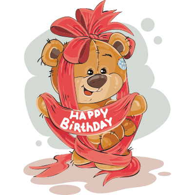 Birthday Teddy