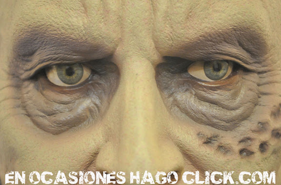 Exposicion de Star Wars en Madrid
