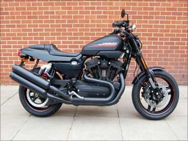 Harley Davidson XR 1200X