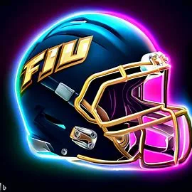 FIU Panthers Concept Football Helmets