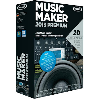 Magix Music Maker 2013 Premium 19