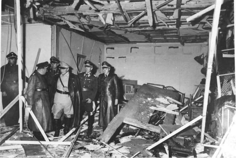 claus von stauffenberg execution. There have had been other planned attempts on the Nazi leader's life too.
