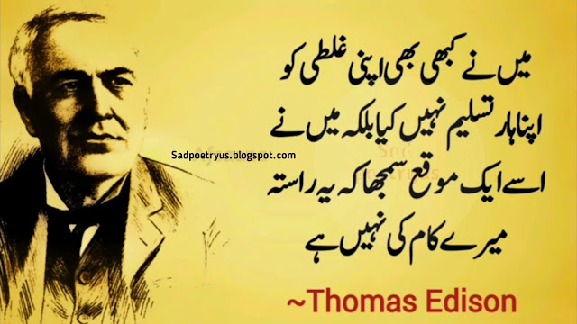 Famous-quote-by-Thomas-Edison