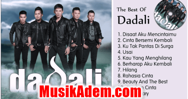 Kumpulan Lagu Dadali Mp3 Full Album Terbaru 2018 Gratis 